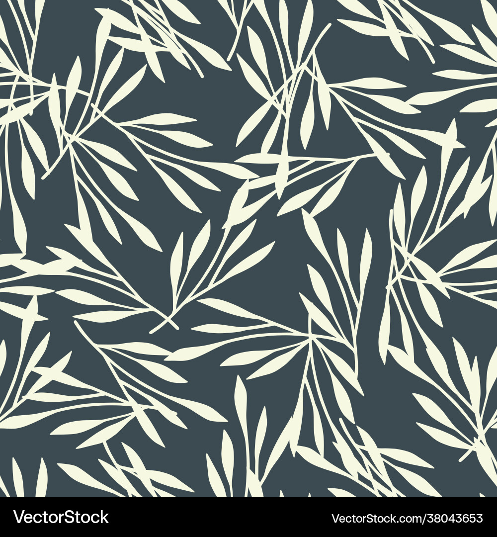 Minimalistic abstract seamless pattern with white Minimalistic abstract seamless pattern with white vector image