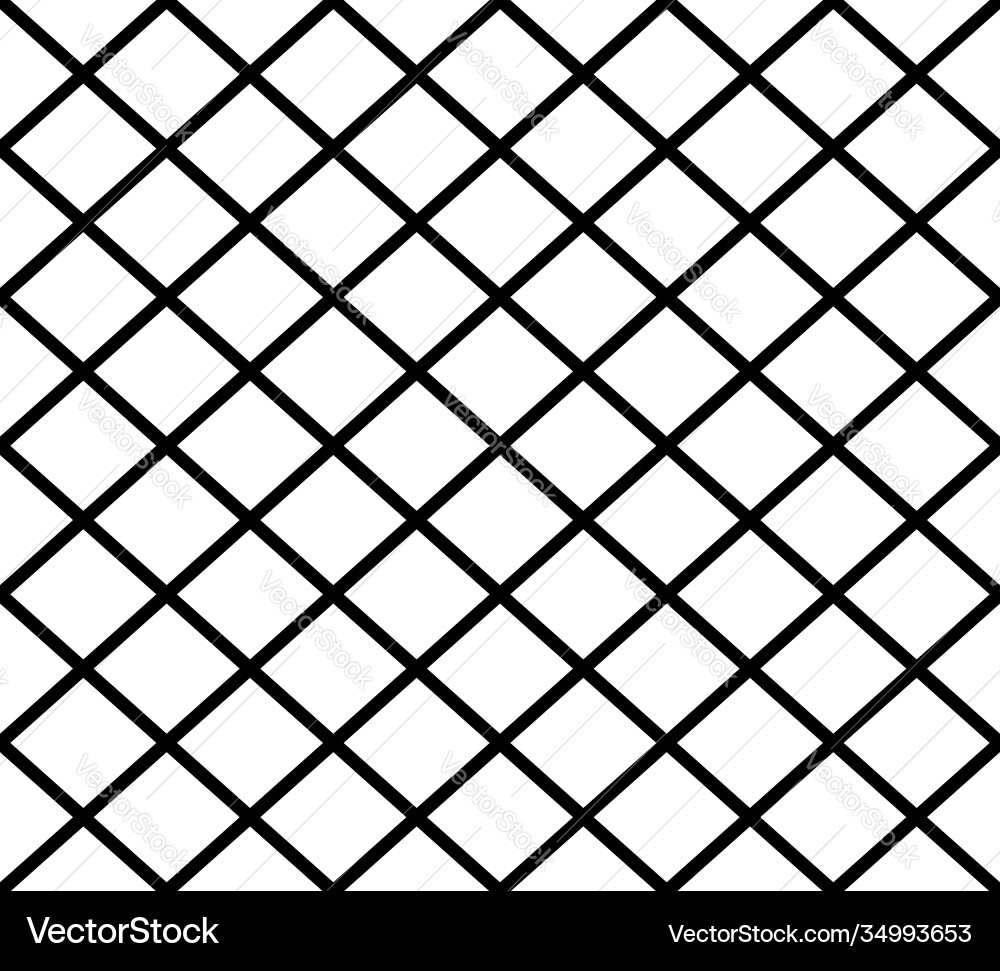 Seamlessly repeatable tileable repeating grid vector image
