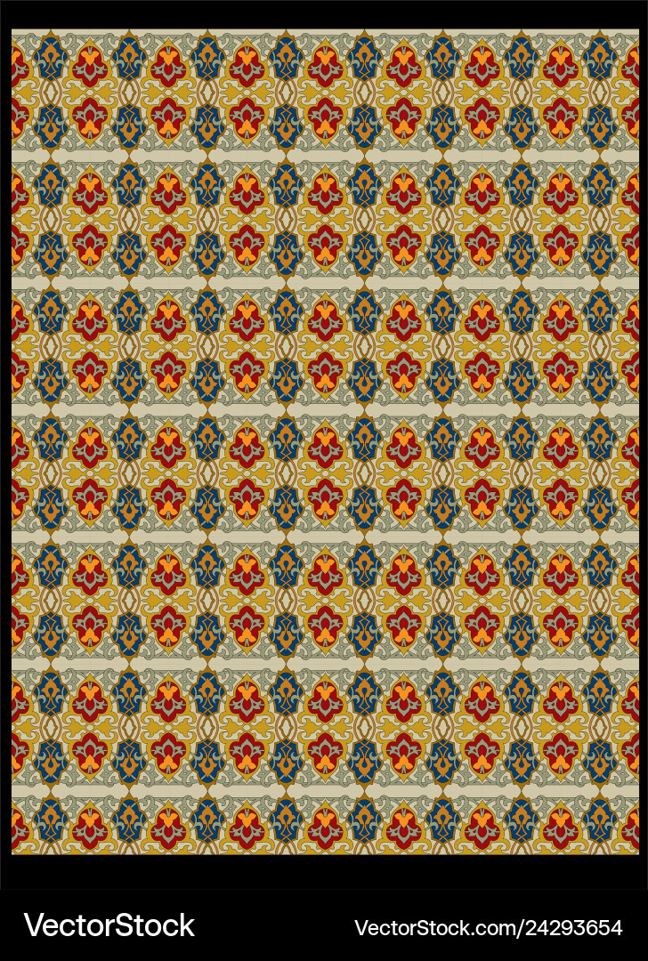 Abstract geometric seamless pattern Abstract geometric seamless pattern vector image