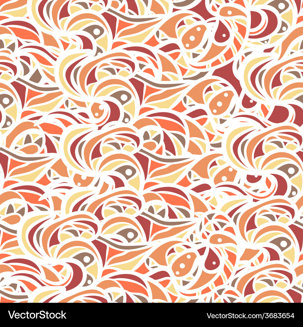 Abstract pattern Vector Image