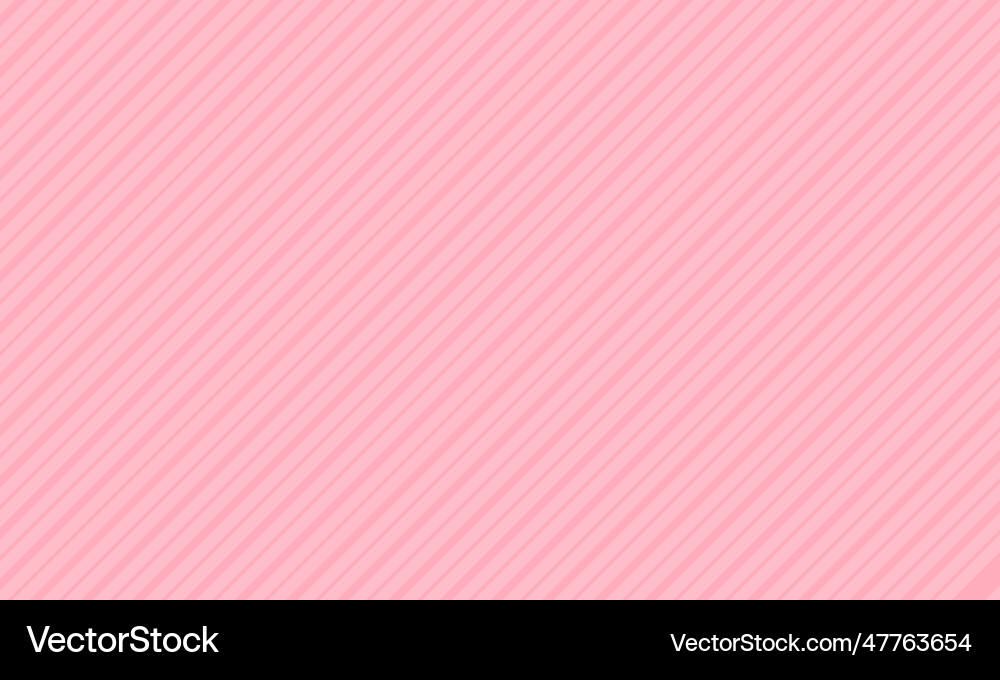 Repeat horizontal line template and pattern Vector Image