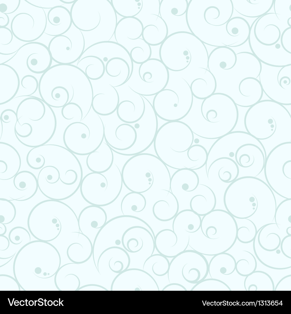 Seamless pattern in abstract style background vector image