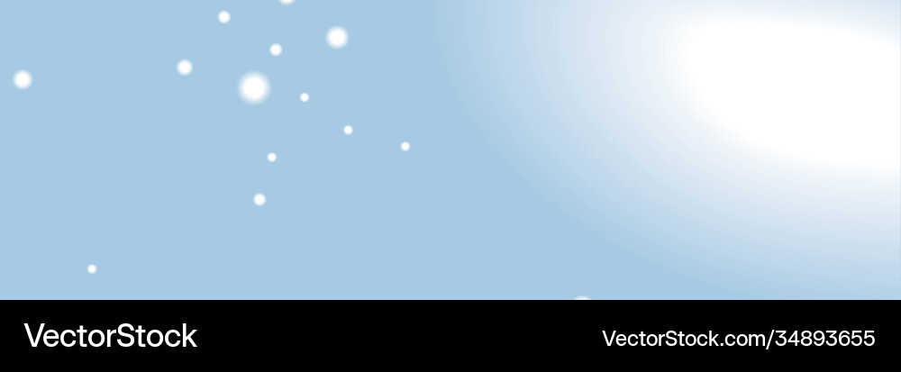 Banner template design with header interface Banner template design with header interface vector image