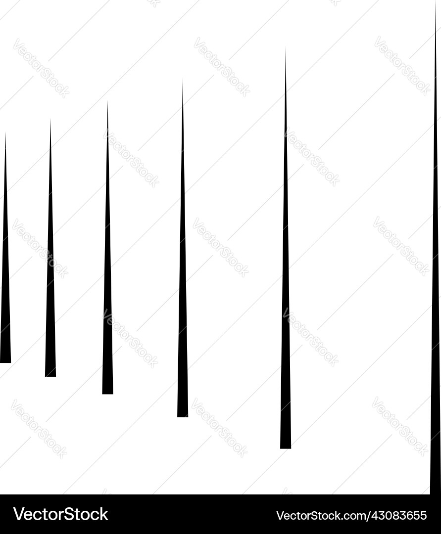 Dynamic lines stripes element Dynamic lines stripes element Vector Image