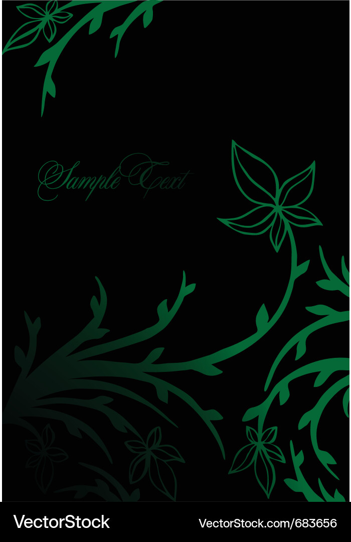 Abstract curve background Vector Image