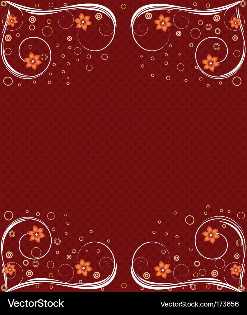 Abstract design Vector Image