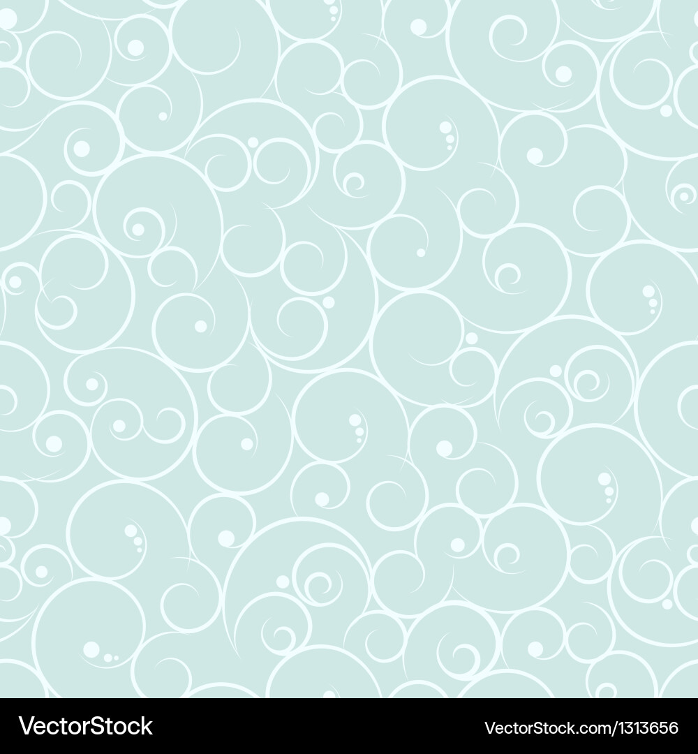 Seamless pattern in abstract style background vector image