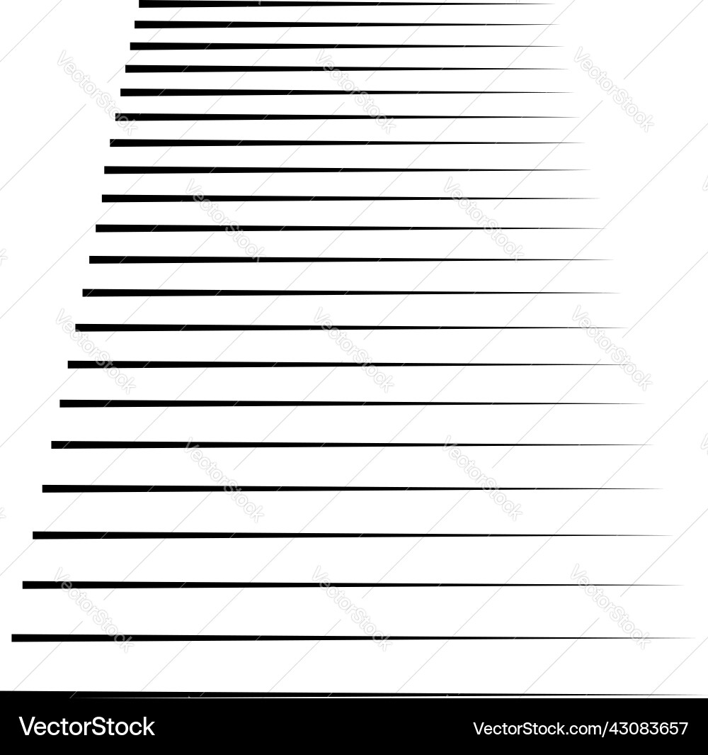 Dynamic lines stripes element Dynamic lines stripes element vector image