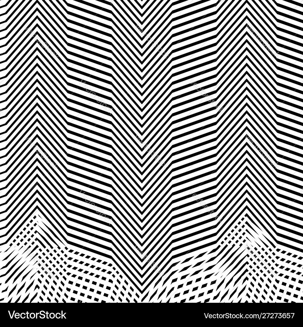 Interlace interlocking lines curve flex Interlace interlocking lines curve flex Vector Image