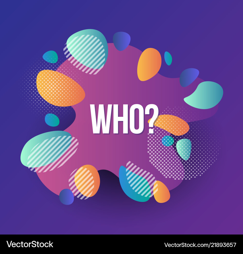Set of abstract modern graphic elements dynamic Set of abstract modern graphic elements dynamic vector image
