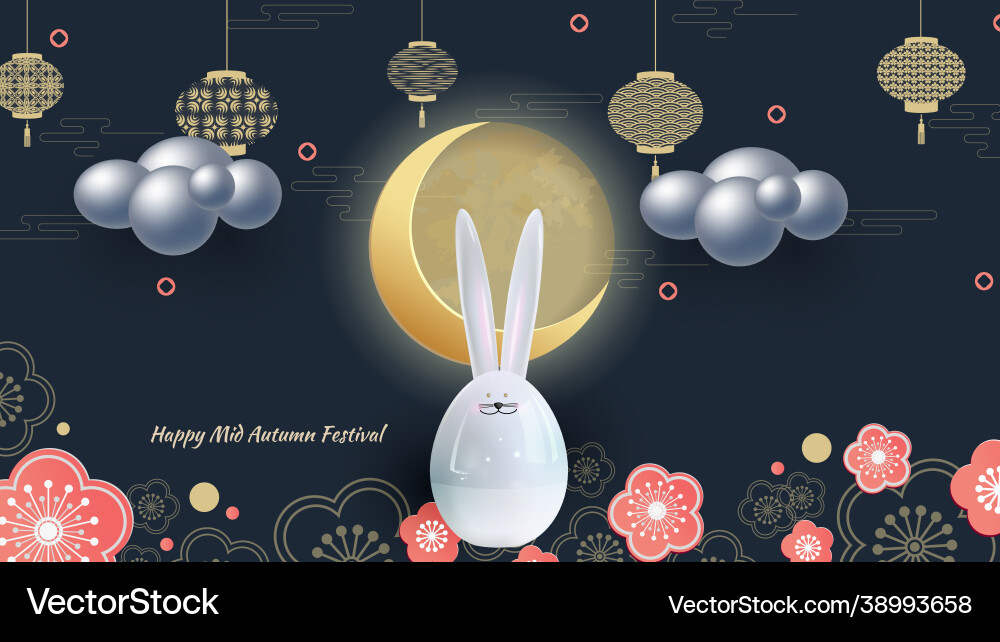 Abstract cards banner design with traditional Abstract cards banner design with traditional vector image