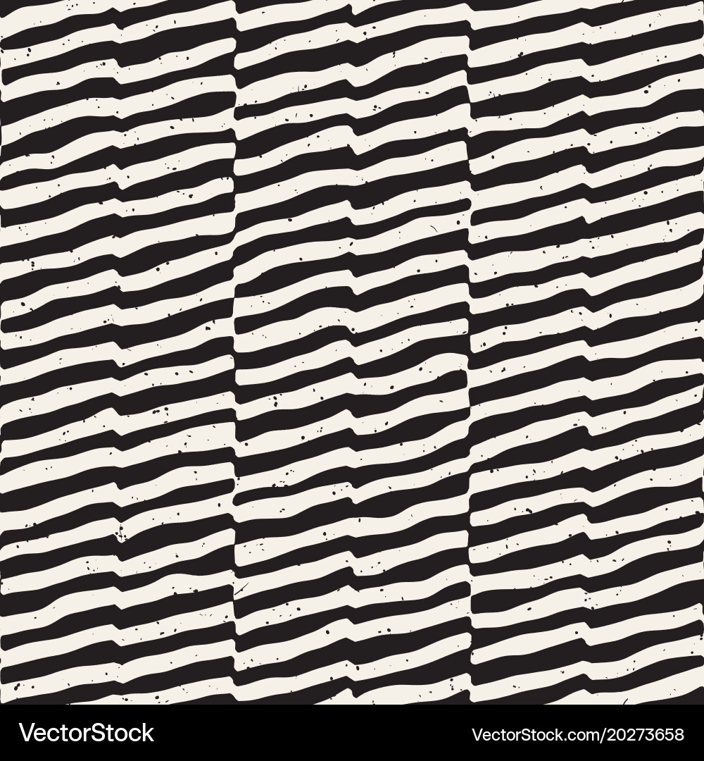 Abstract Line Pattern Vector Image