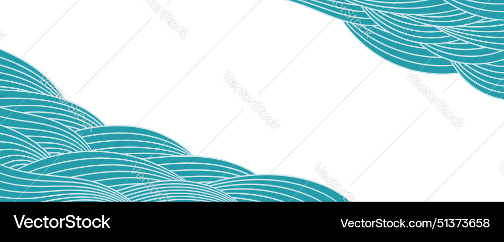 Clouds waves curved lines abstract background Clouds waves curved lines abstract background Vector Image
