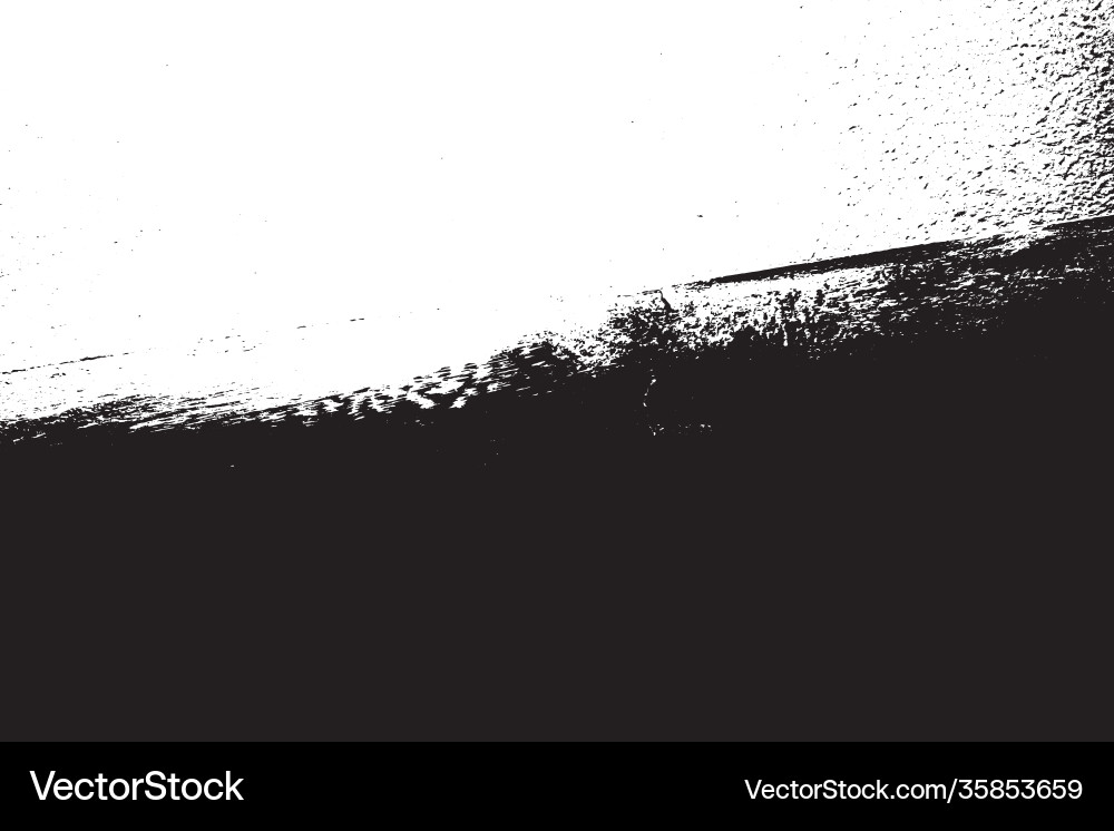 Distressed overlay texture vector image