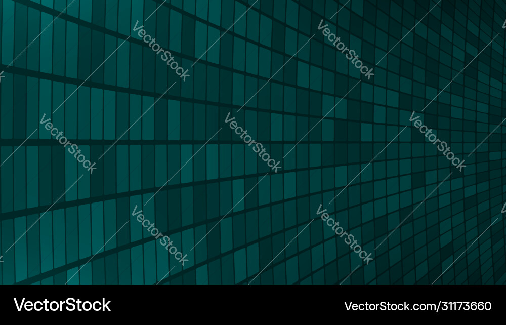 Abstract background small squares Vector Image