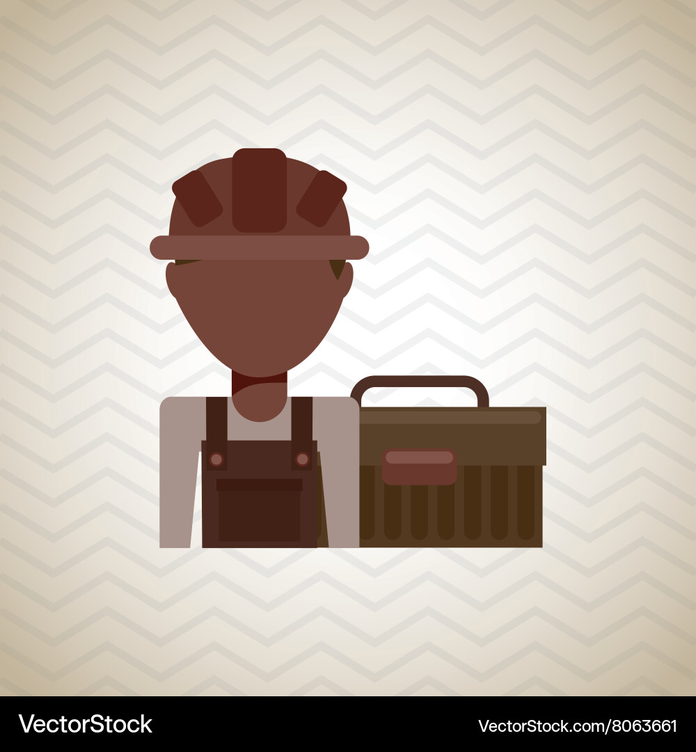 Architecture concept design Vector Image