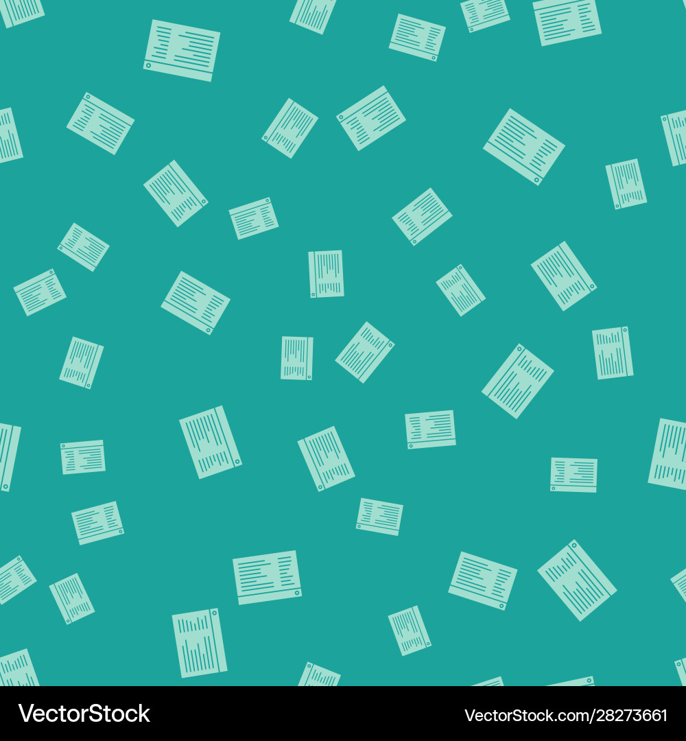 Green software web developer programming code Green software web developer programming code vector image
