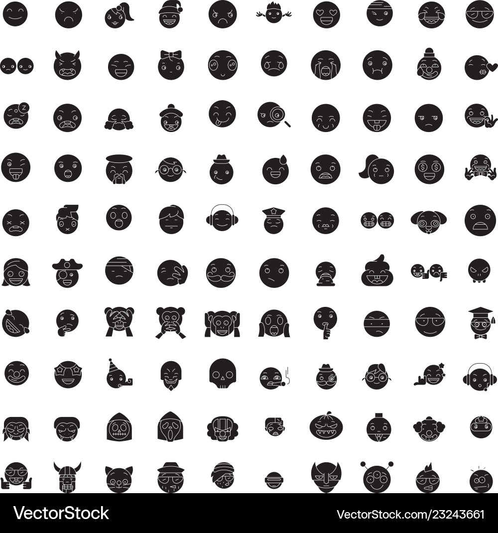 Nerd Face Emoji Model - TurboSquid 1533409, image size:1000x1070