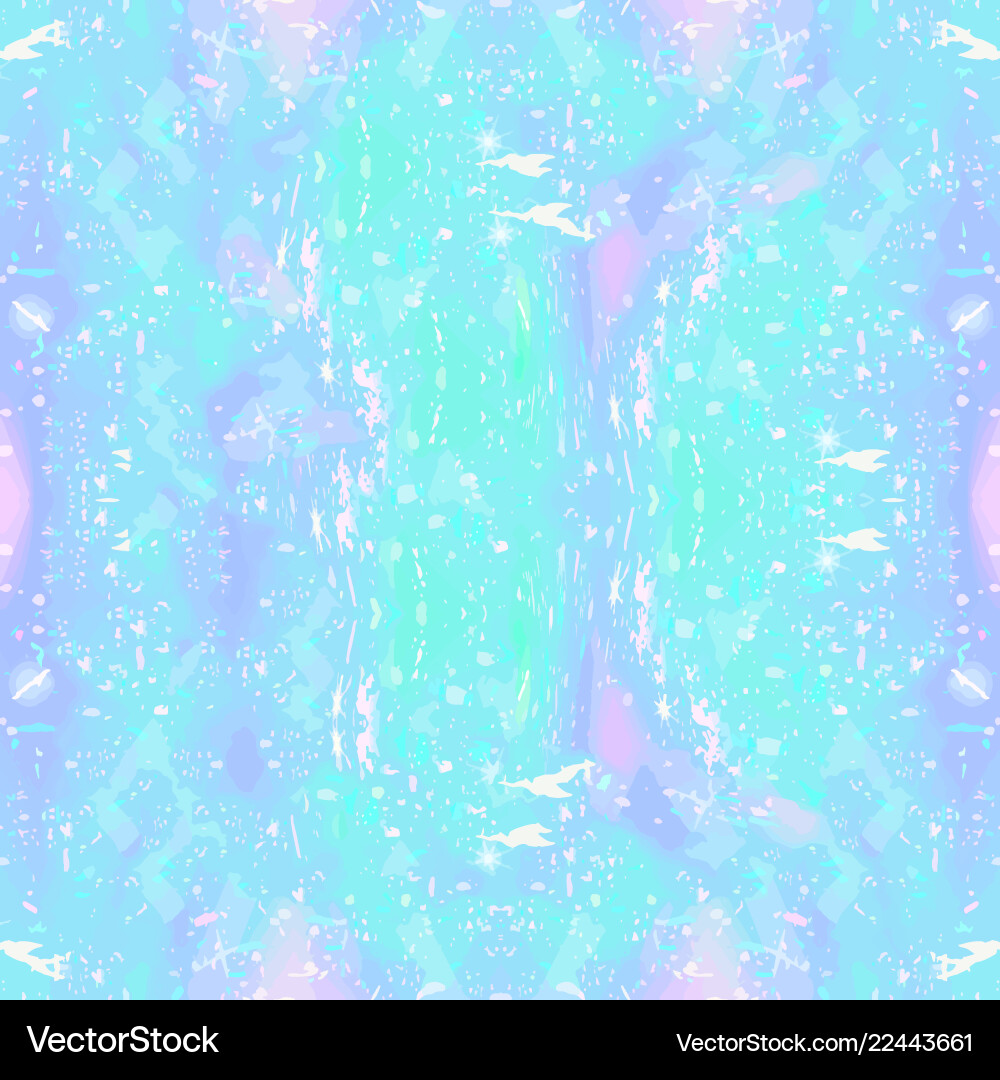 Seamless pattern from color splashes and smudges Seamless pattern from color splashes and smudges vector image