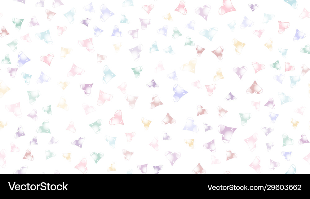 Texture pattern seamless from cheerful Vector Image