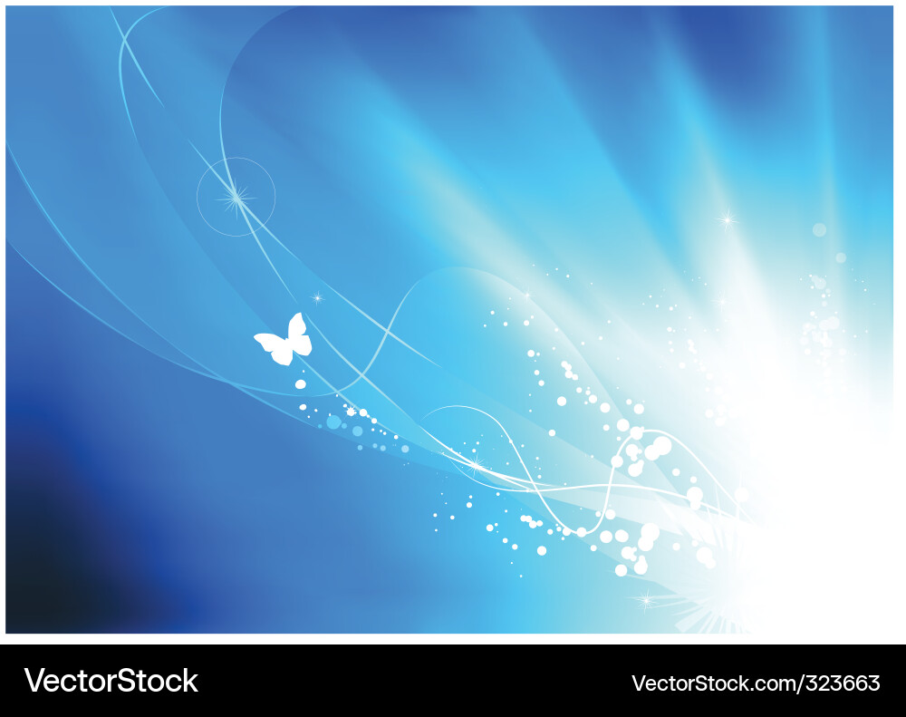 Abstract background Vector Image