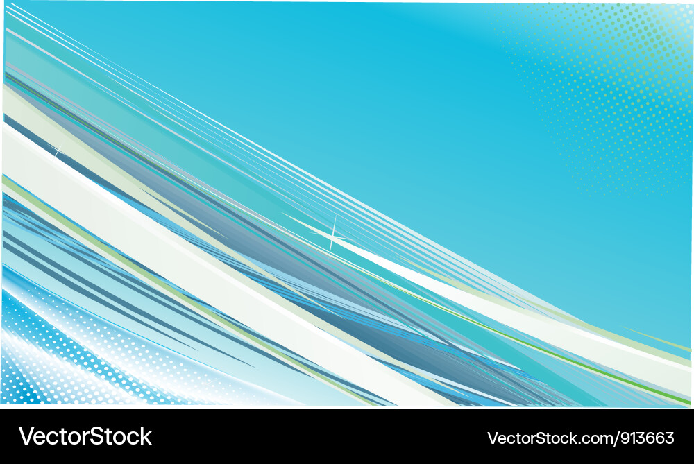 Background with lighting effect vector image