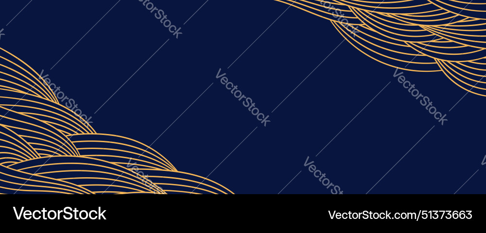 Clouds waves curved lines abstract background Clouds waves curved lines abstract background vector image