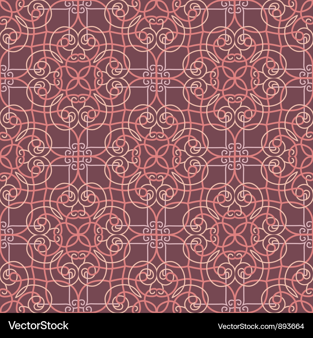 Abstract web seamless background Vector Image