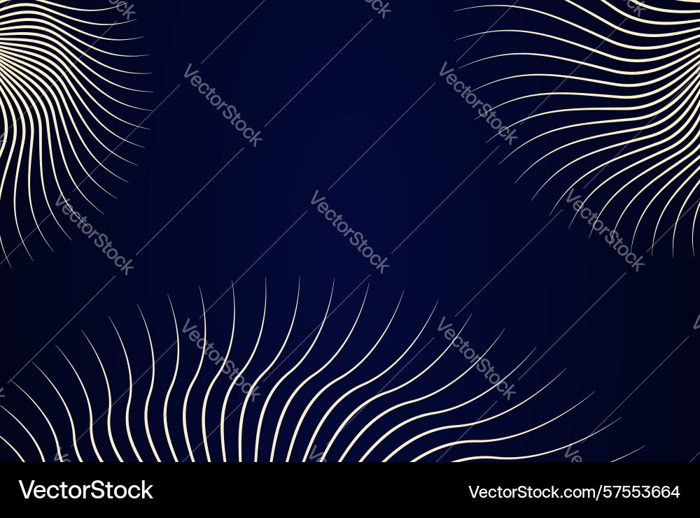 Artistic sunlight linear pointed or sharp line Artistic sunlight linear pointed or sharp line Vector Image