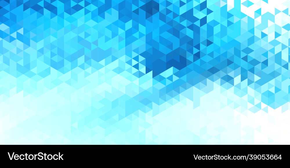 Pattern with simple shapes for your design Vector Image