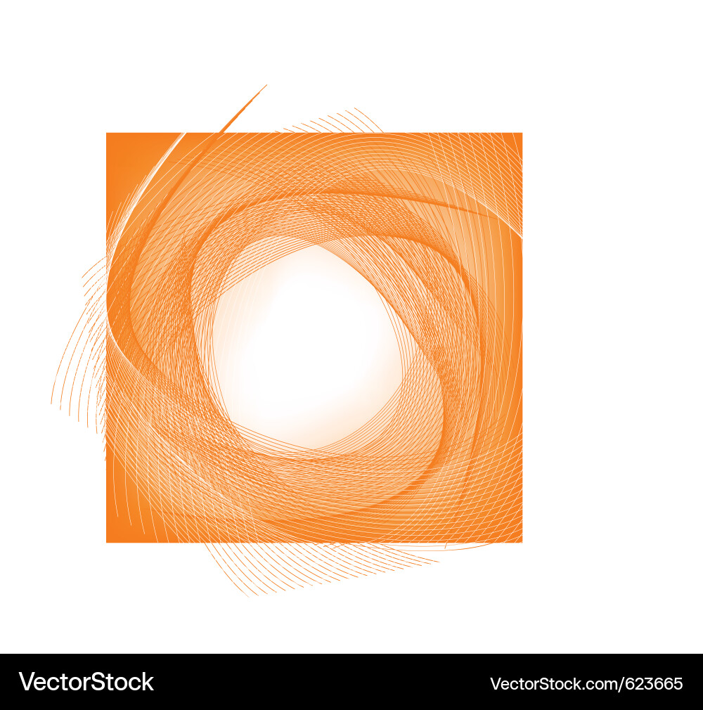 Abstract blend background Vector Image