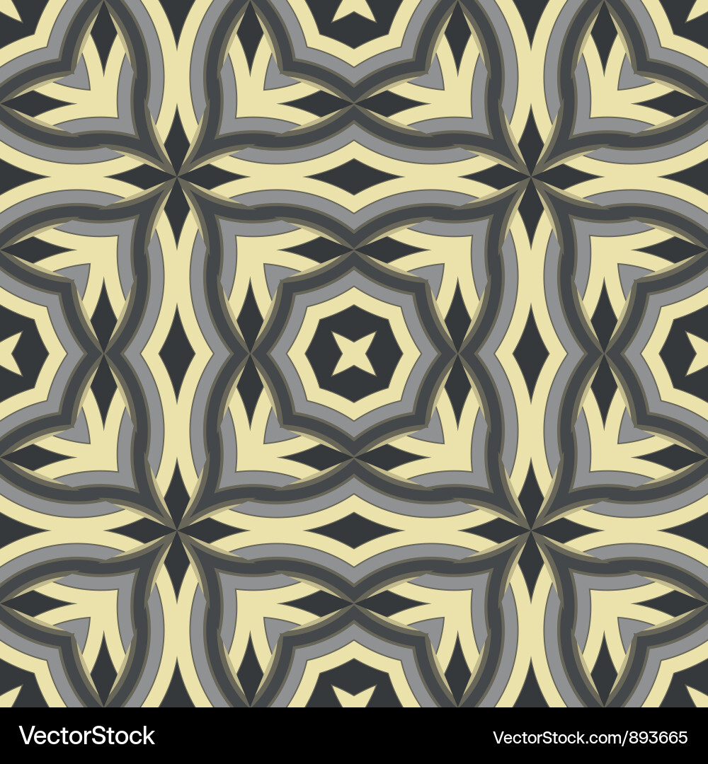 Abstract web seamless background Vector Image