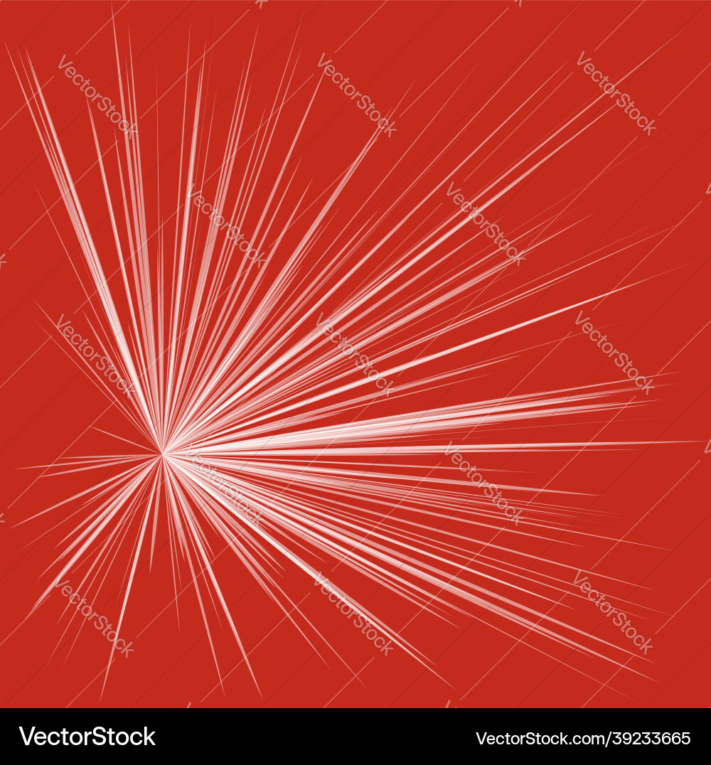 Radial radiating dynamic rays beams lines Radial radiating dynamic rays beams lines Vector Image