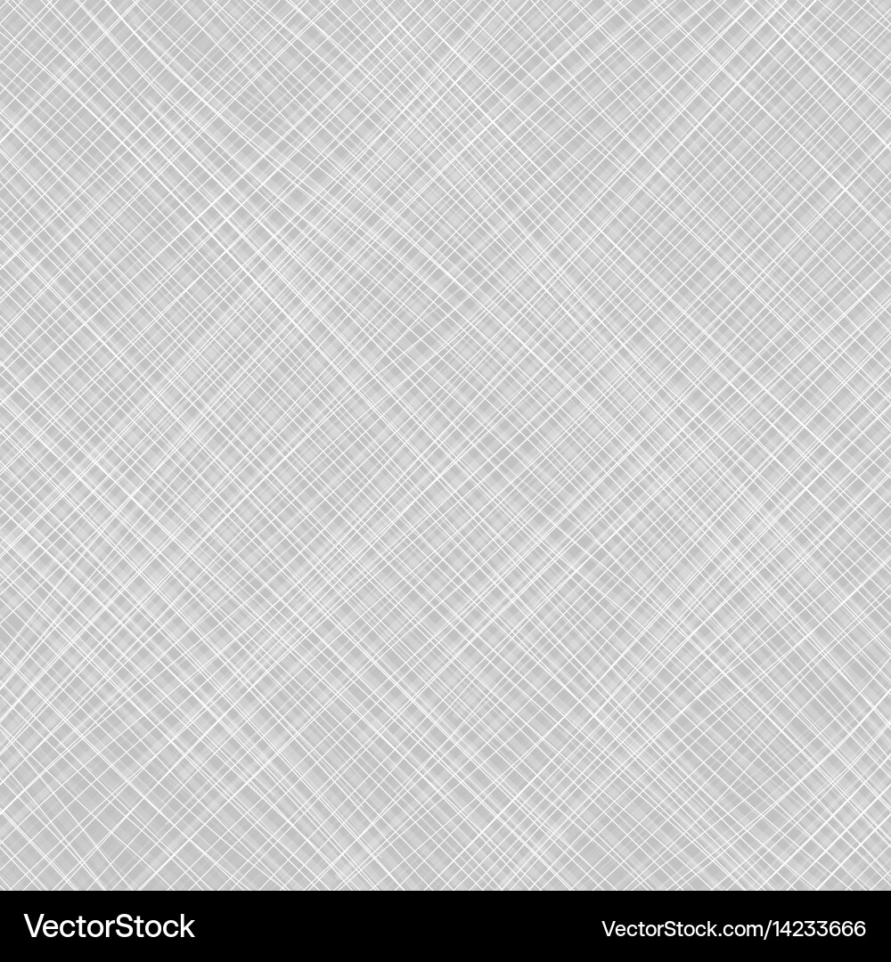 Textured Linen Pattern vector image