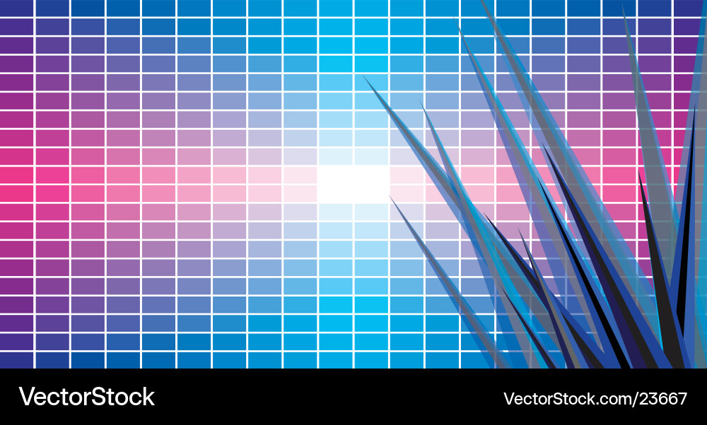 Abstract background Vector Image