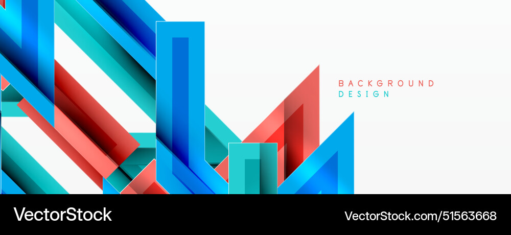 Line zig zag dynamic geometric abstract background Line zig zag dynamic geometric abstract background vector image