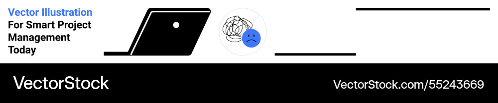 Abstract representation of technology solving Abstract representation of technology solving Vector Image