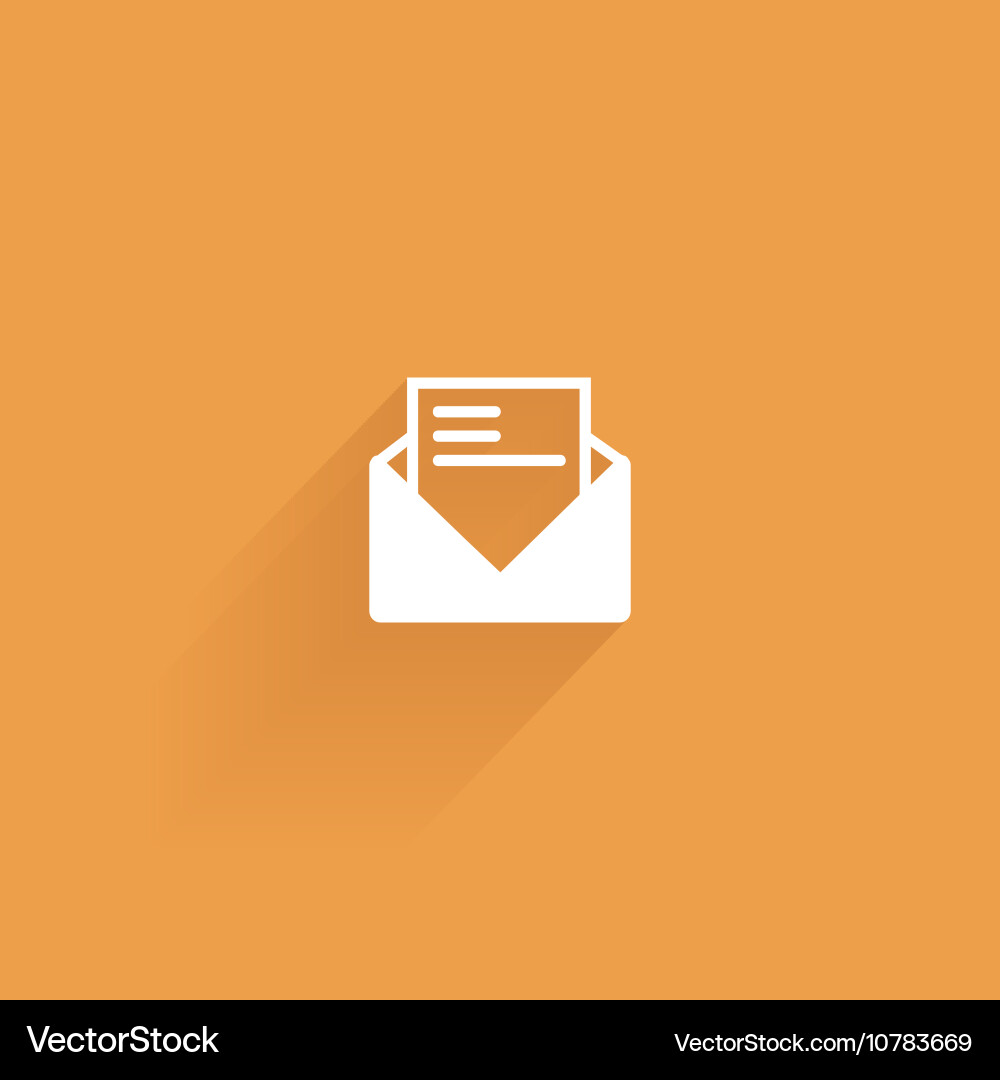 Abstract web icon vector image