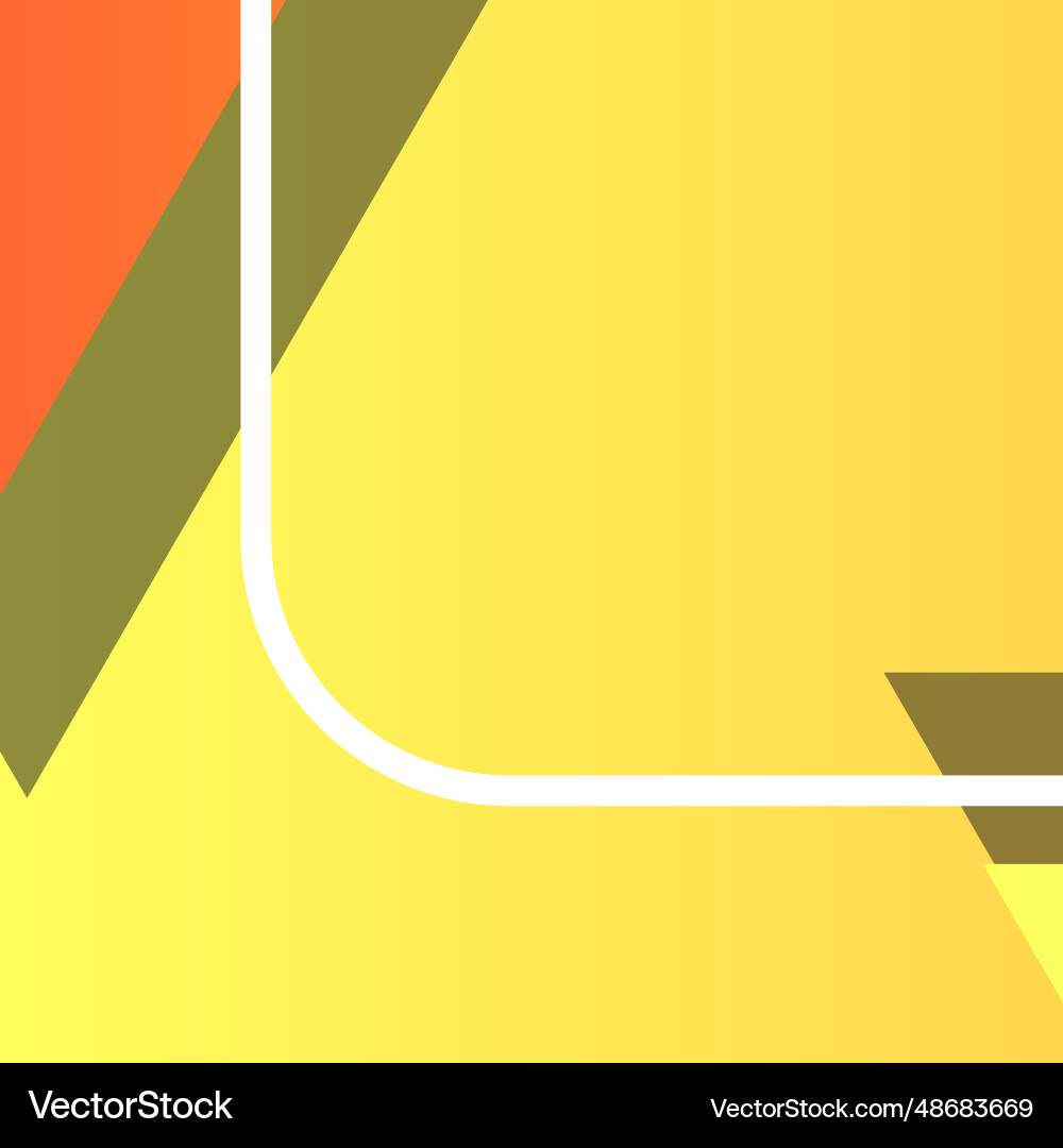 Background template Vector Image