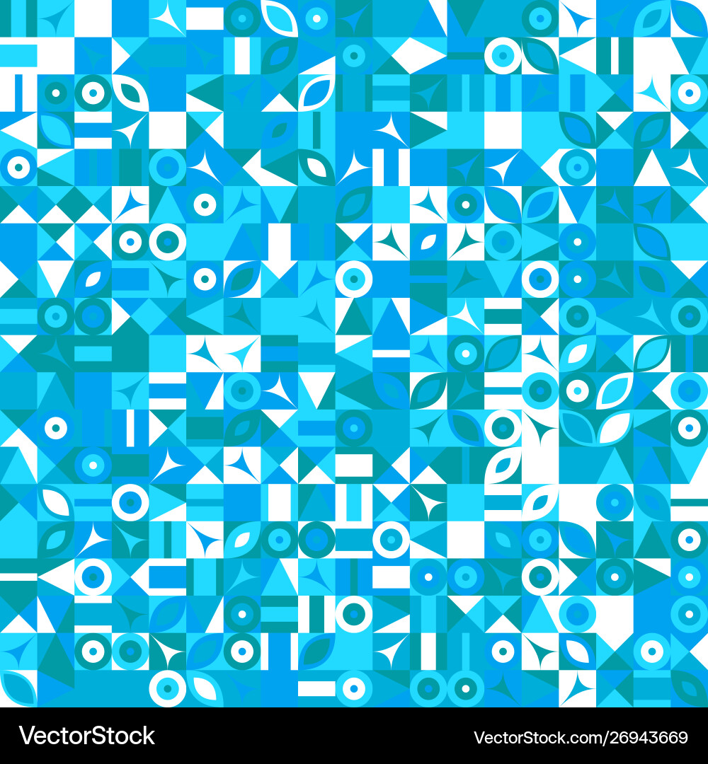 Bunte chaotische zufällige Mosaik Muster Hintergrund Bunte chaotische zufällige Mosaik Muster Hintergrund vektorbild