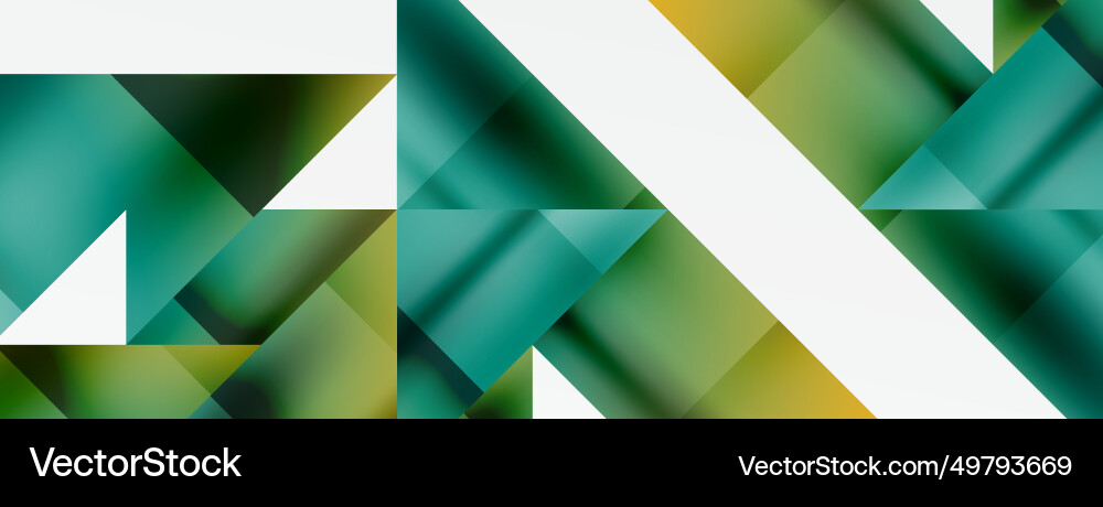 Captivating abstraction triangles Captivating abstraction triangles Vector Image