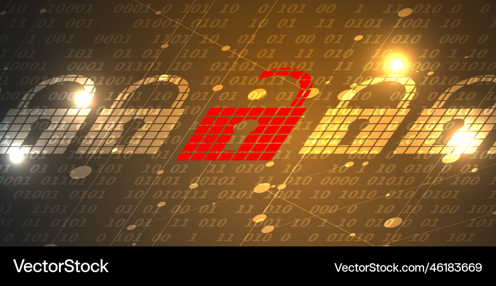 Cybersecurity and information or network Cybersecurity and information or network vector image