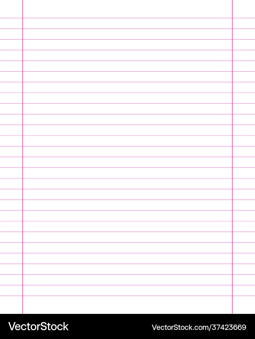 Grid paper abstract striped background with color Grid paper abstract striped background with color vector image