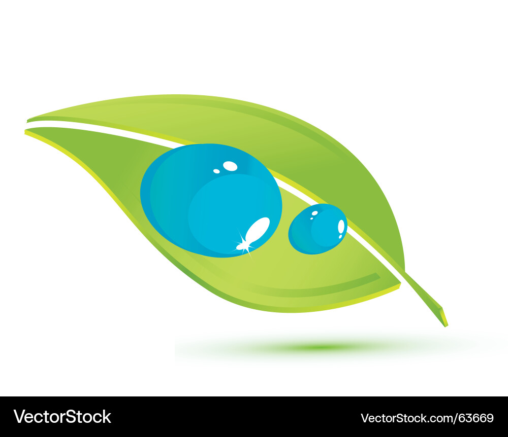 Nature vector image