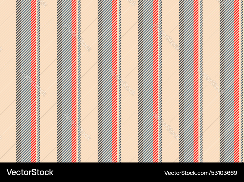 Paint stripe vertical ceremony texture seamless Paint stripe vertical ceremony texture seamless vector image