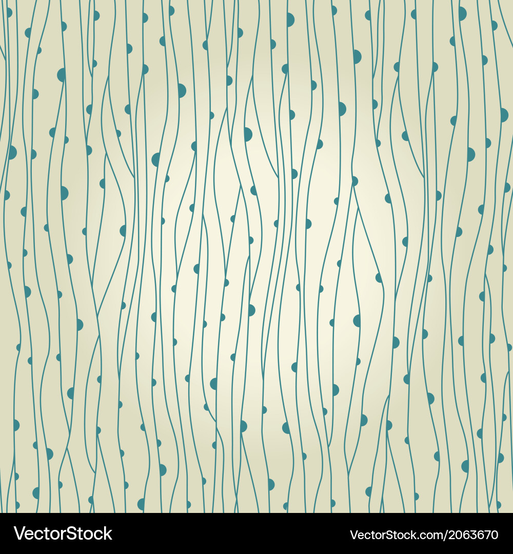Abstract seamless pattern vector image