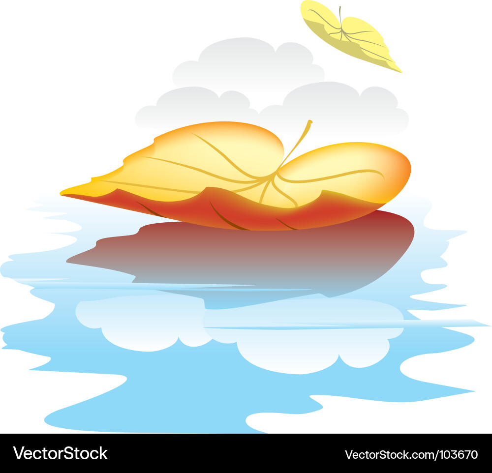 Autumn Vector Image