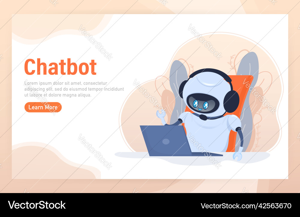 Flat Chat bot für Webdesign isometrische Flat Chat bot für Webdesign isometrische vektorbild