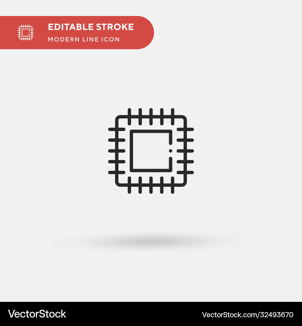 Patch simple icon symbol Patch simple icon symbol vector image