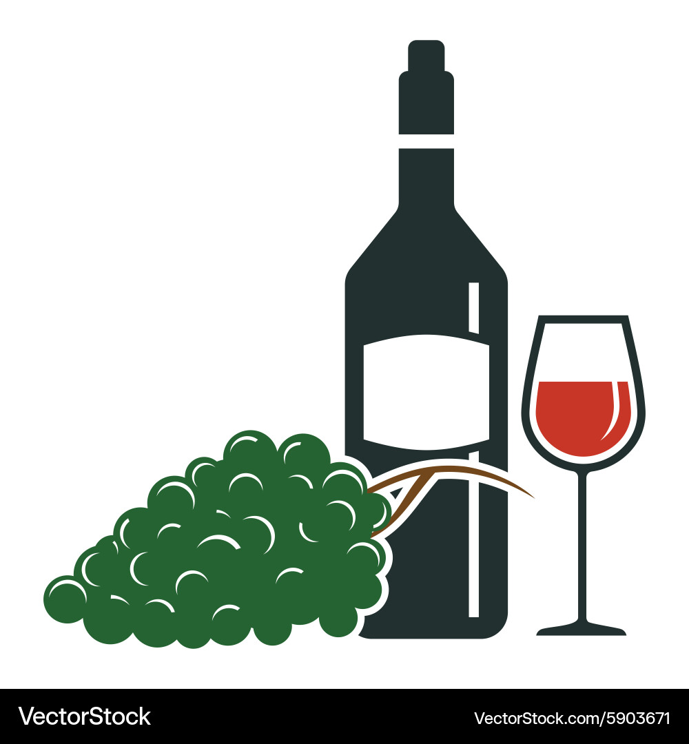 Grape3 resize vector image